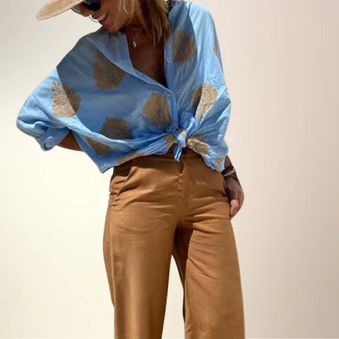 Nola™ I Blouse Fantaisie Femme