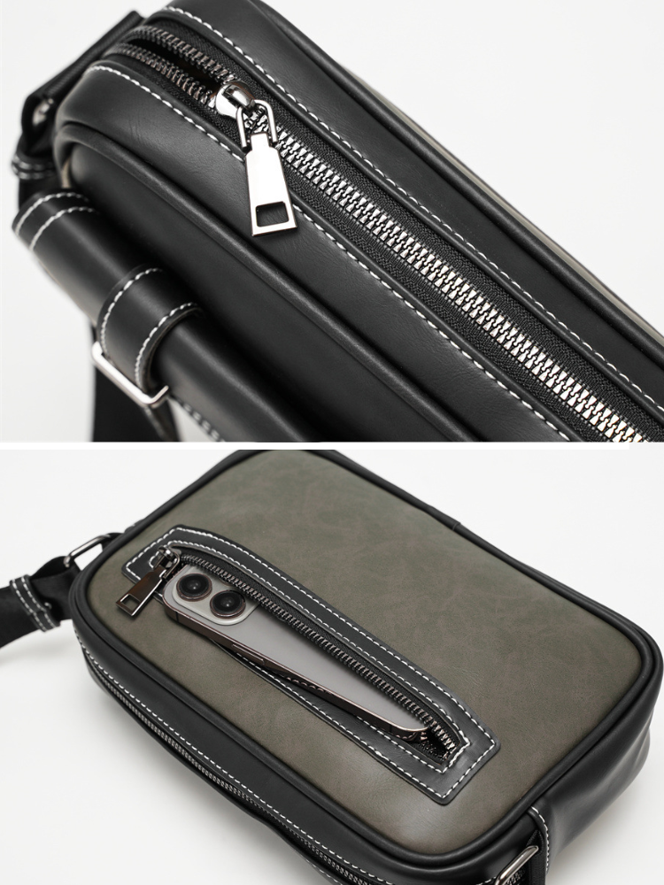 Paris Carry™ | Sac Bandoulière Homme