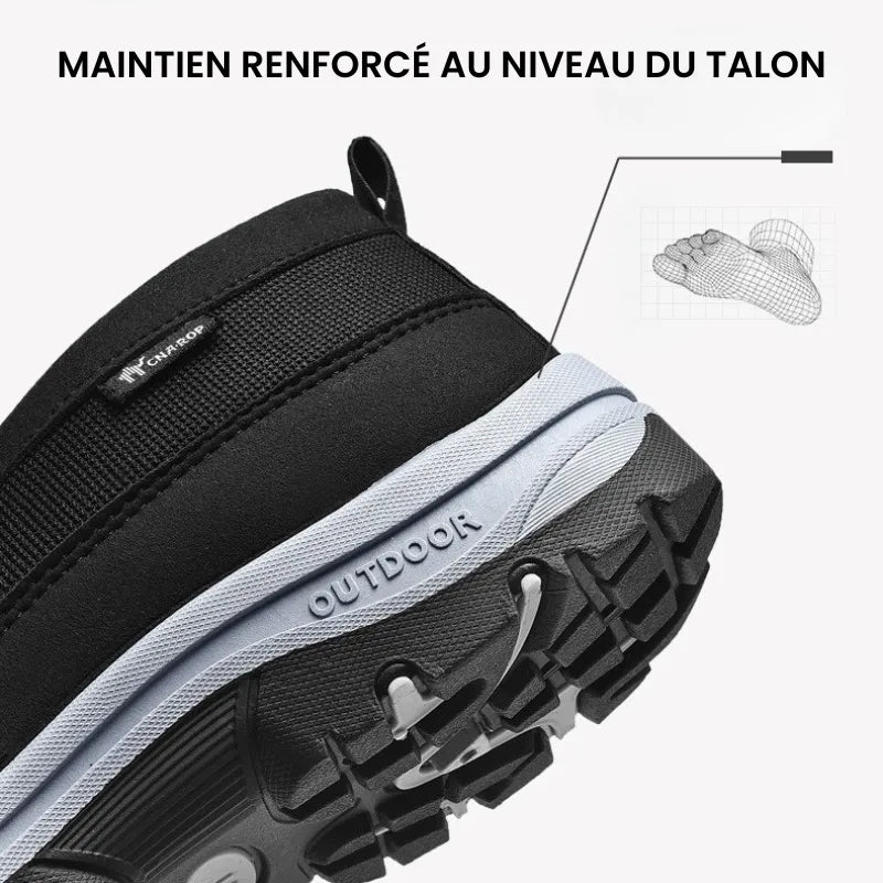 Lennart™ | Chaussures de Marche Orthopédiques- Unisexe