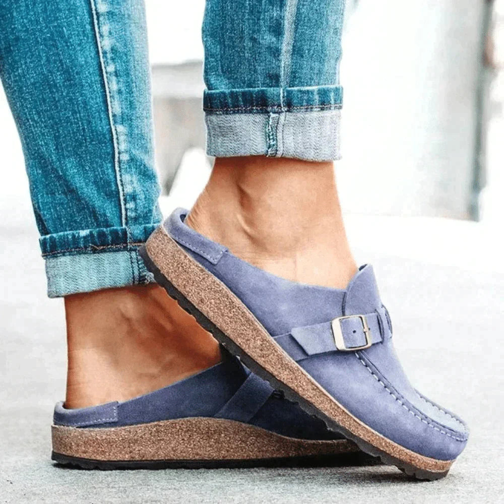 Ellenor™ Mules Orthopediques