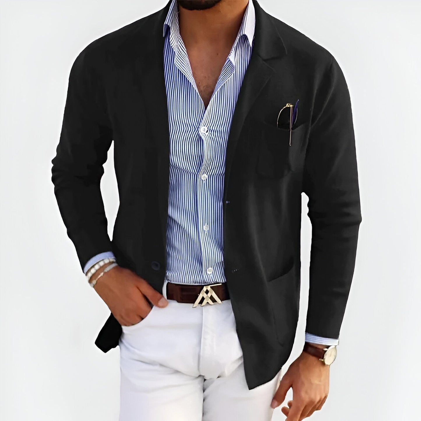 Marco™ | Veste Blazer Unie Homme