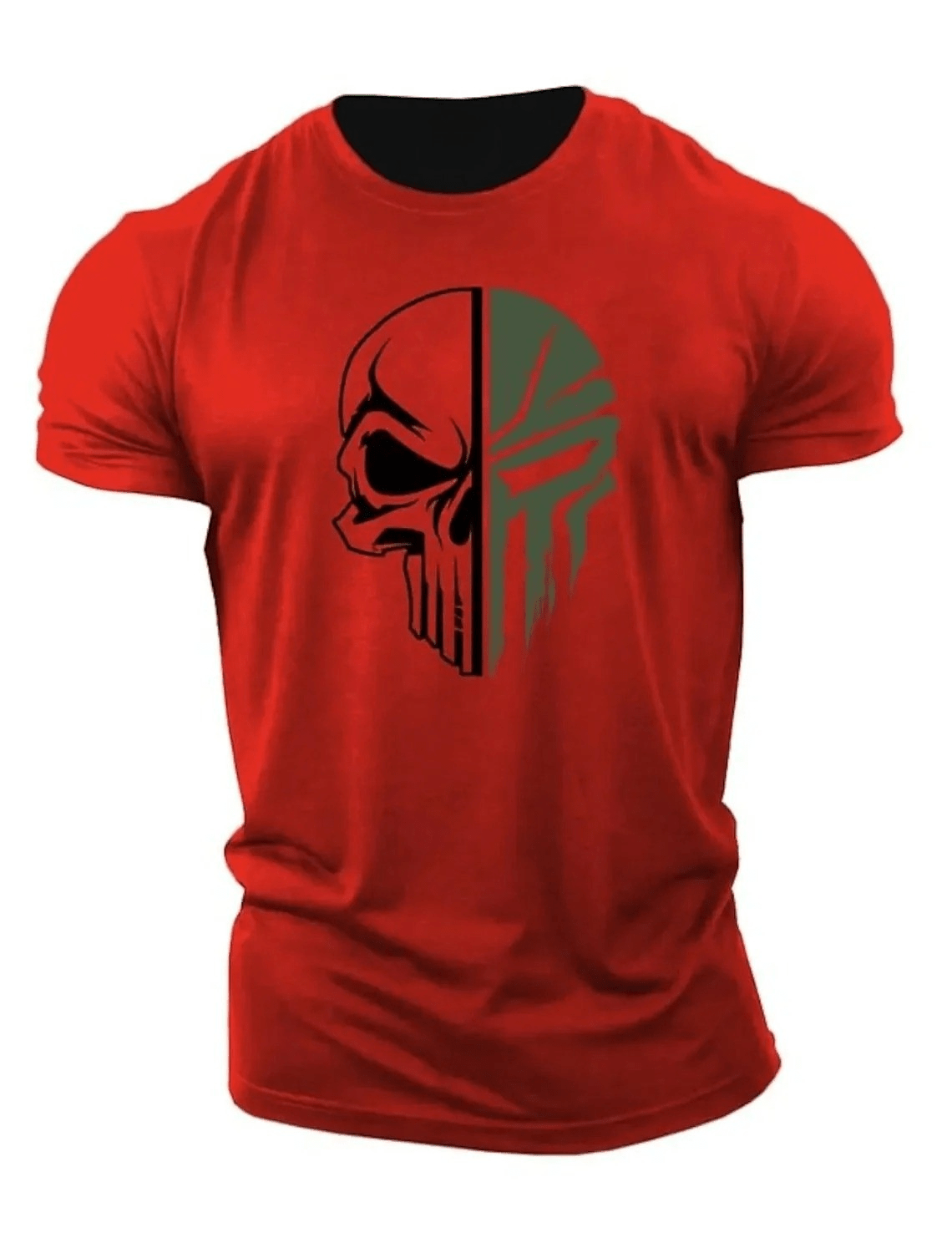 Military Skull™ | Tee-shirt Crâne Militaire