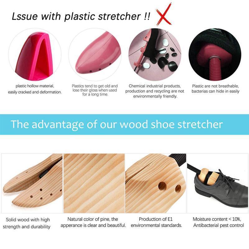 Cedro™ | Embauchoir Bois de Pin