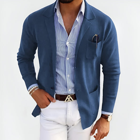 Marco™ | Veste Blazer Unie Homme