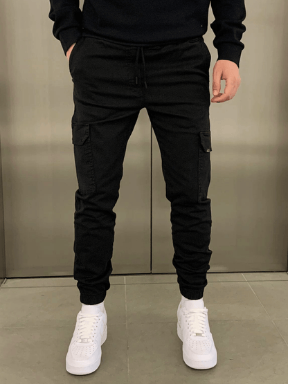Cargo Jogger Fit™ | Pantalon Detente Coupe Fuselée