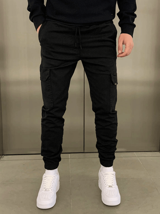 Cargo Jogger Fit™ | Pantalon Detente Coupe Fuselée