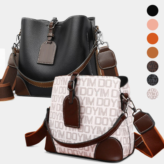 Eléna™ | Sac Bandoulière Élégance Vintage