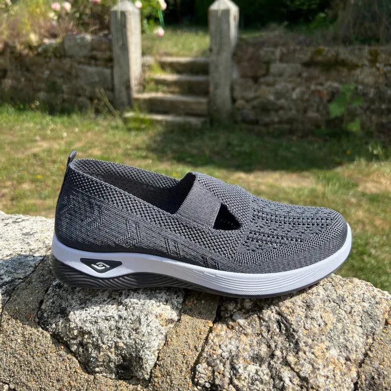 FlexiConfort ™ | Sneakers Confort Orthopédique Femme