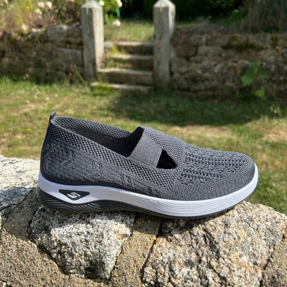 FlexiConfort ™ | Sneakers Confort Orthopédique Femme