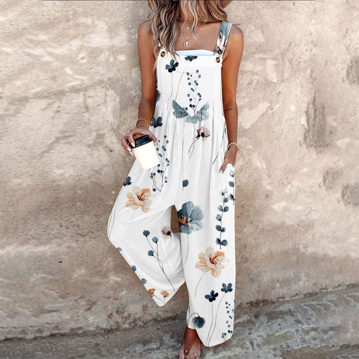 Naela™ | Combinaison Femme