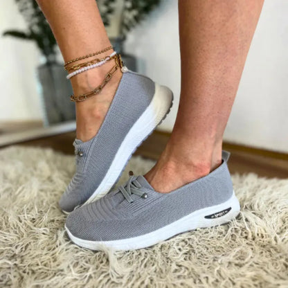 ErgoFlex+™ |  Sneaker Lacets à confort orthopédique pour femme
