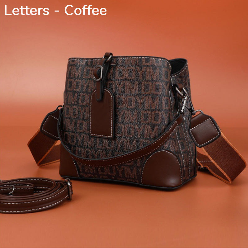 Eléna™ | Sac Bandoulière Élégance Vintage