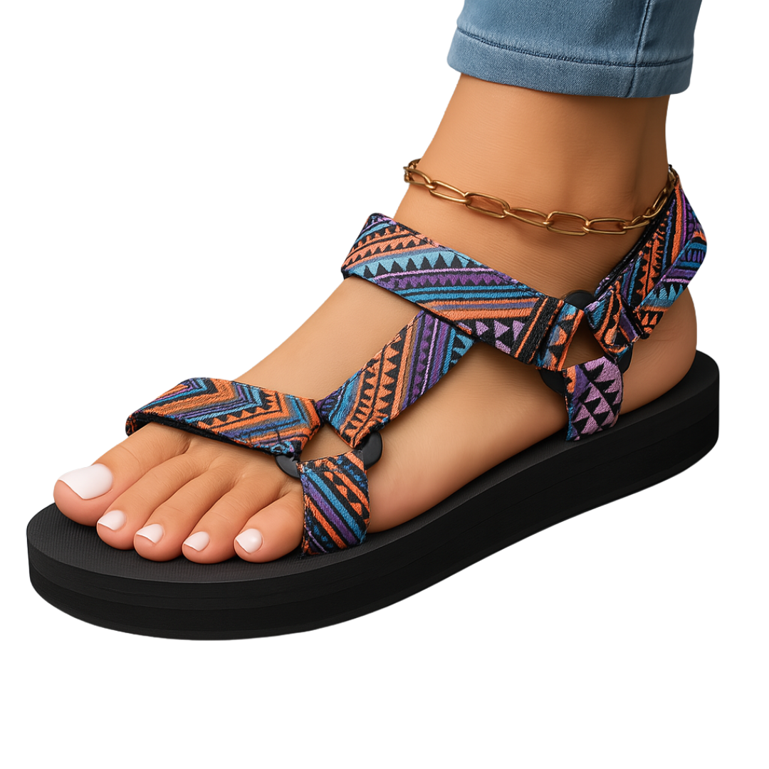 Maja™ | Sandales orthopédiques : confort raffiné et matériaux nobles