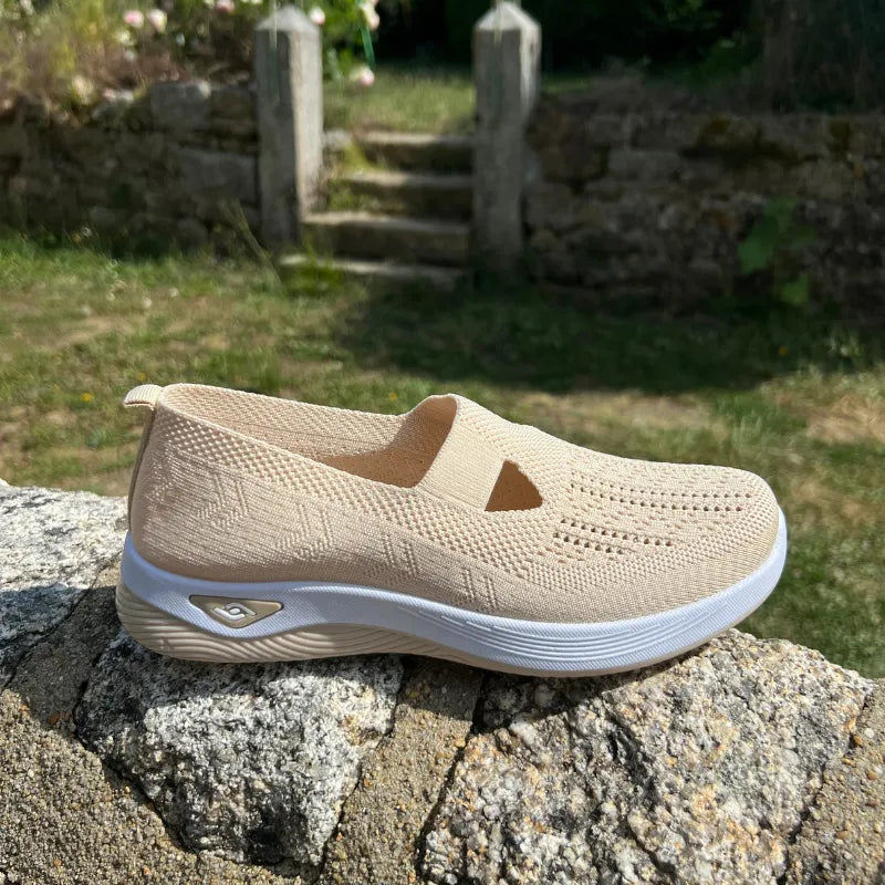 FlexiConfort ™ | Sneakers Confort Orthopédique Femme