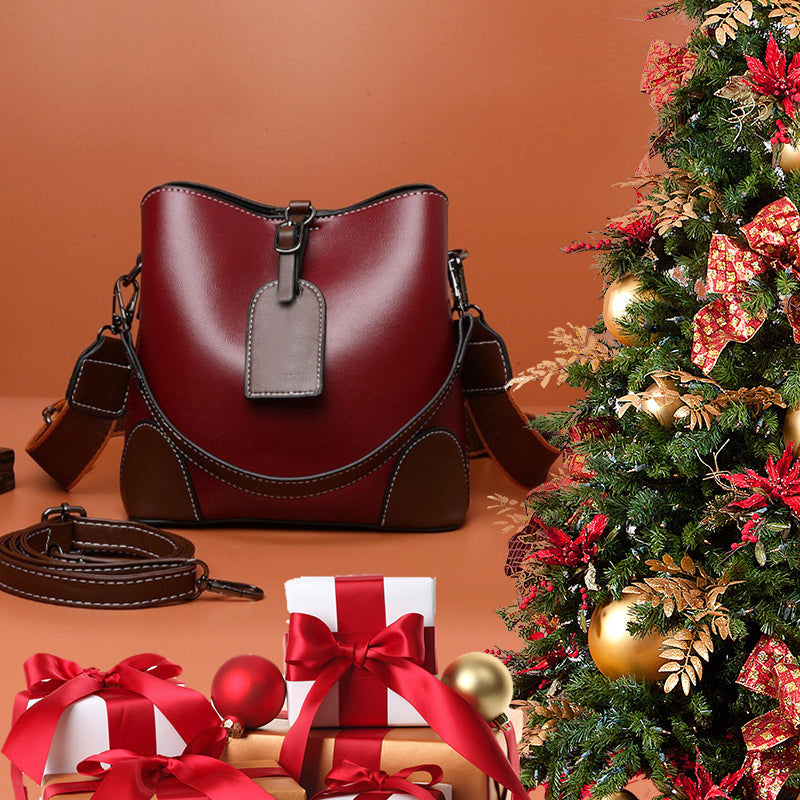 Eléna™ | Sac Bandoulière Élégance Vintage