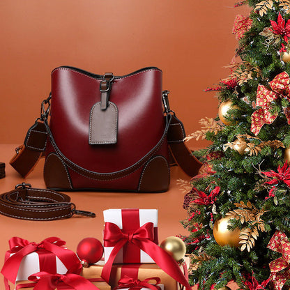Eléna™ | Sac Bandoulière Élégance Vintage