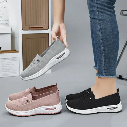 ErgoFlex+™ |  Sneaker Lacets à confort orthopédique pour femme