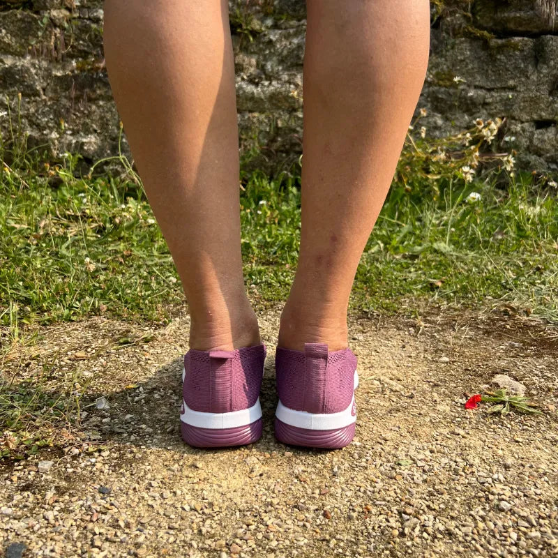 FlexiConfort ™ | Sneakers Confort Orthopédique Femme