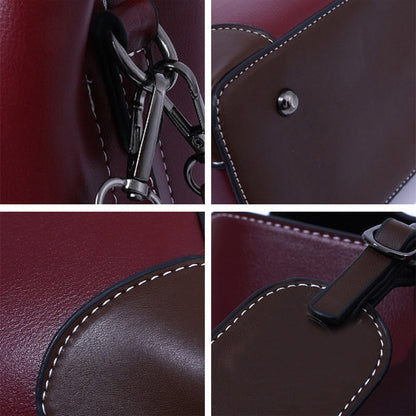 Eléna™ | Sac Bandoulière Élégance Vintage