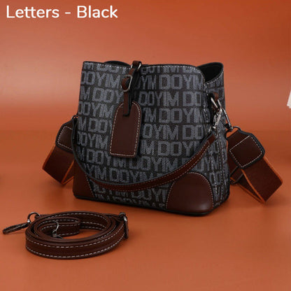 Eléna™ | Sac Bandoulière Élégance Vintage