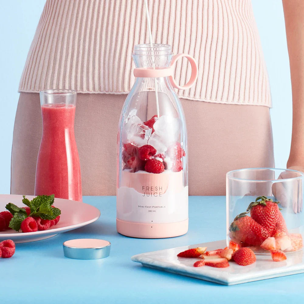 Jucify™ | mixeur portable