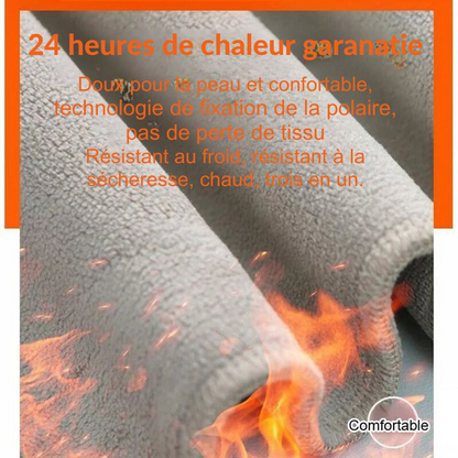 FleeceLun™ | Pantalon - Taille Elastiquée - Femme