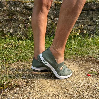 FlexiConfort ™ | Sneakers Confort Orthopédique Femme