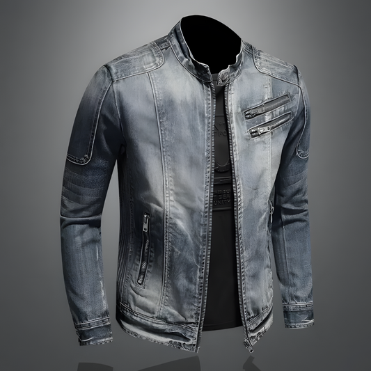 Edgar™ | L’Essence du Denim Cintré pour Homme
