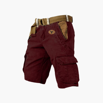 Nordik™ | Pantalon Cargo 6 Poches, Robuste et Pratique