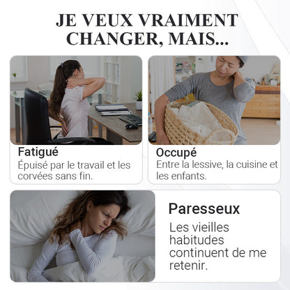 Ceinture de Correction de Posture™ | pour le Dos Unisexe
