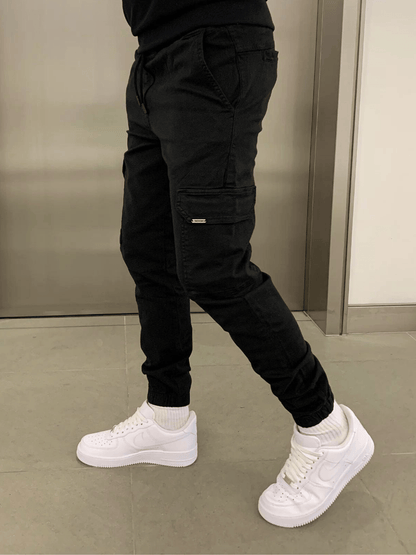 Cargo Jogger Fit™ | Pantalon Detente Coupe Fuselée