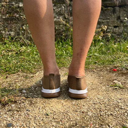 FlexiConfort ™ | Sneakers Confort Orthopédique Femme