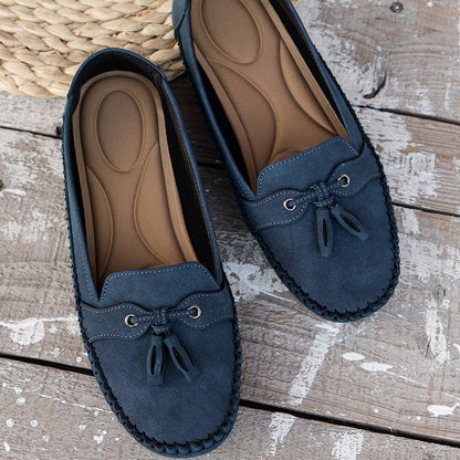 Lise™ | Mocassins Vintage Orthopédiques