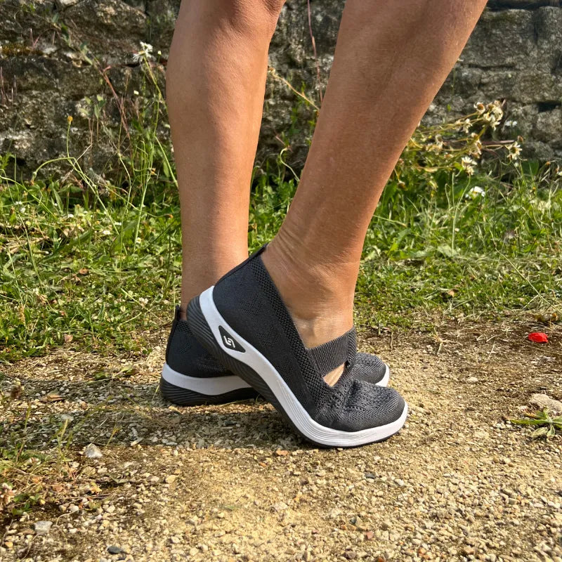 FlexiConfort ™ | Sneakers Confort Orthopédique Femme