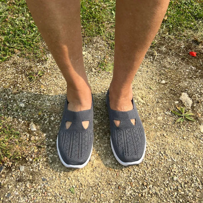 FlexiConfort ™ | Sneakers Confort Orthopédique Femme