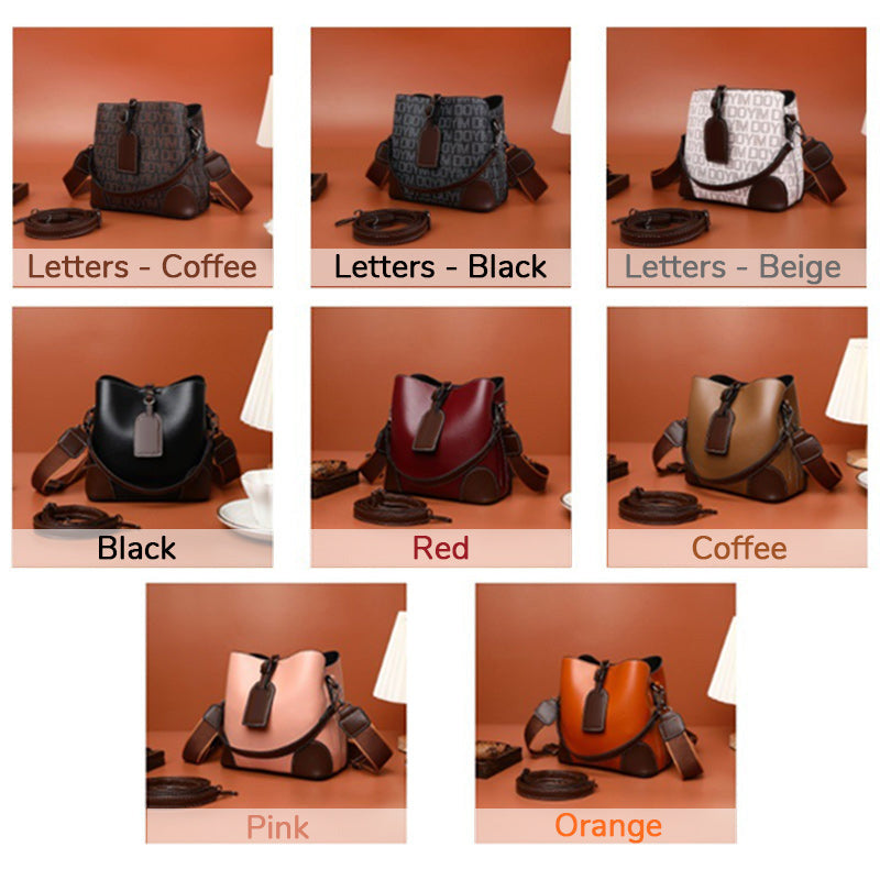 Eléna™ | Sac Bandoulière Élégance Vintage