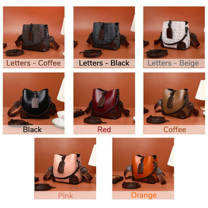Eléna™ | Sac Bandoulière Élégance Vintage
