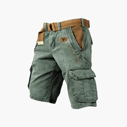 Nordik™ | Pantalon Cargo 6 Poches, Robuste et Pratique