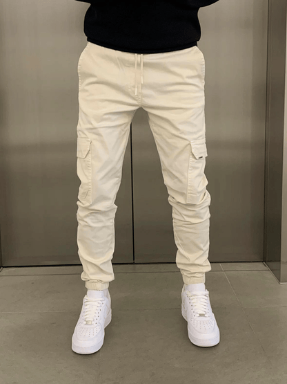 Cargo Jogger Fit™ | Pantalon Detente Coupe Fuselée