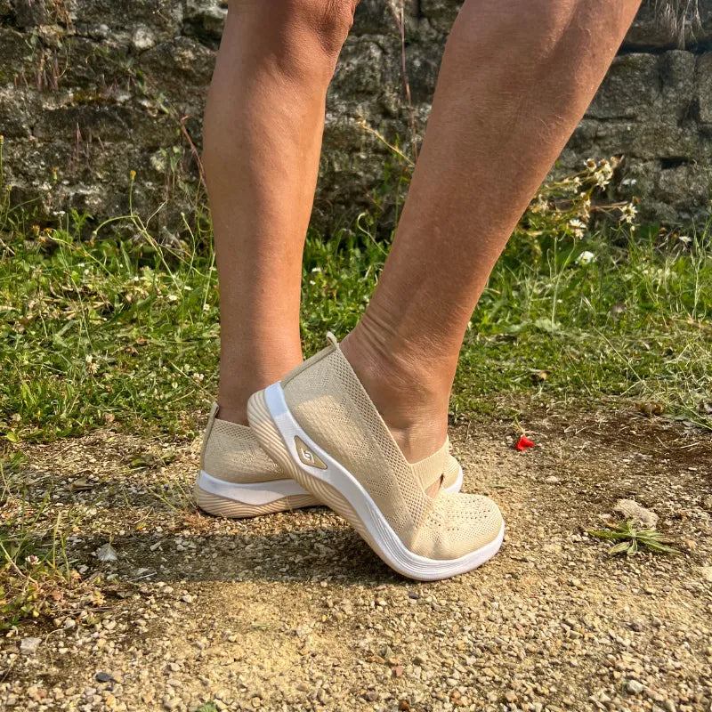 FlexiConfort ™ | Sneakers Confort Orthopédique Femme