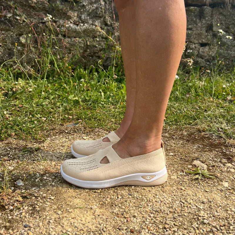 FlexiConfort ™ | Sneakers Confort Orthopédique Femme