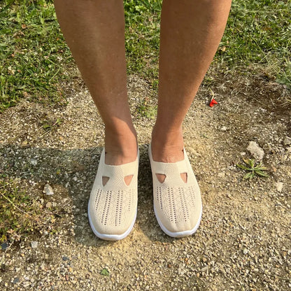FlexiConfort ™ | Sneakers Confort Orthopédique Femme