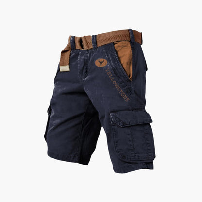 Nordik™ | Pantalon Cargo 6 Poches, Robuste et Pratique