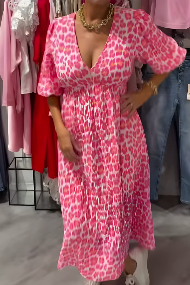 Anna™ | Robe d'Été fantaisie