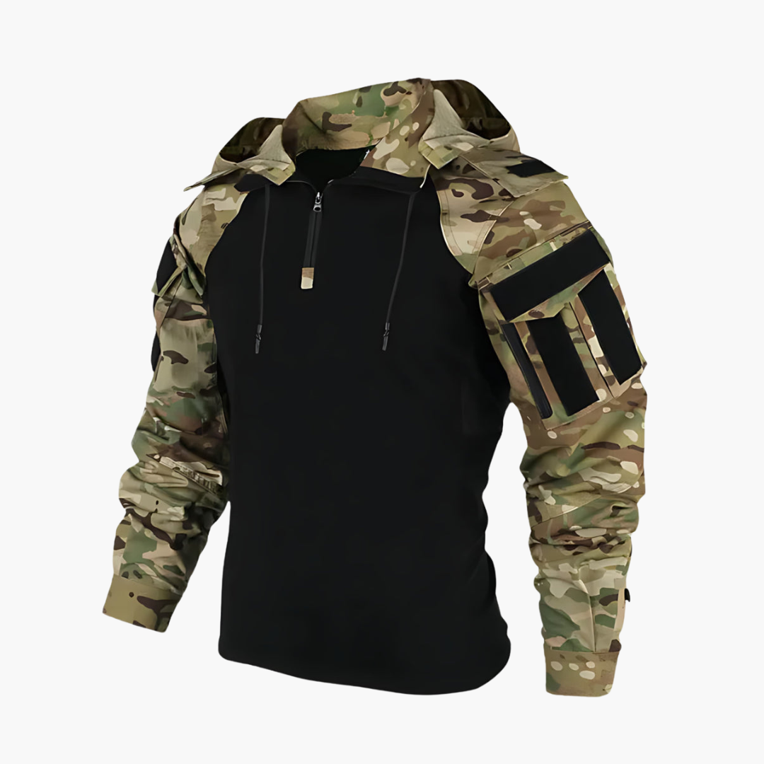 Tim™ | Veste Tactique Premium