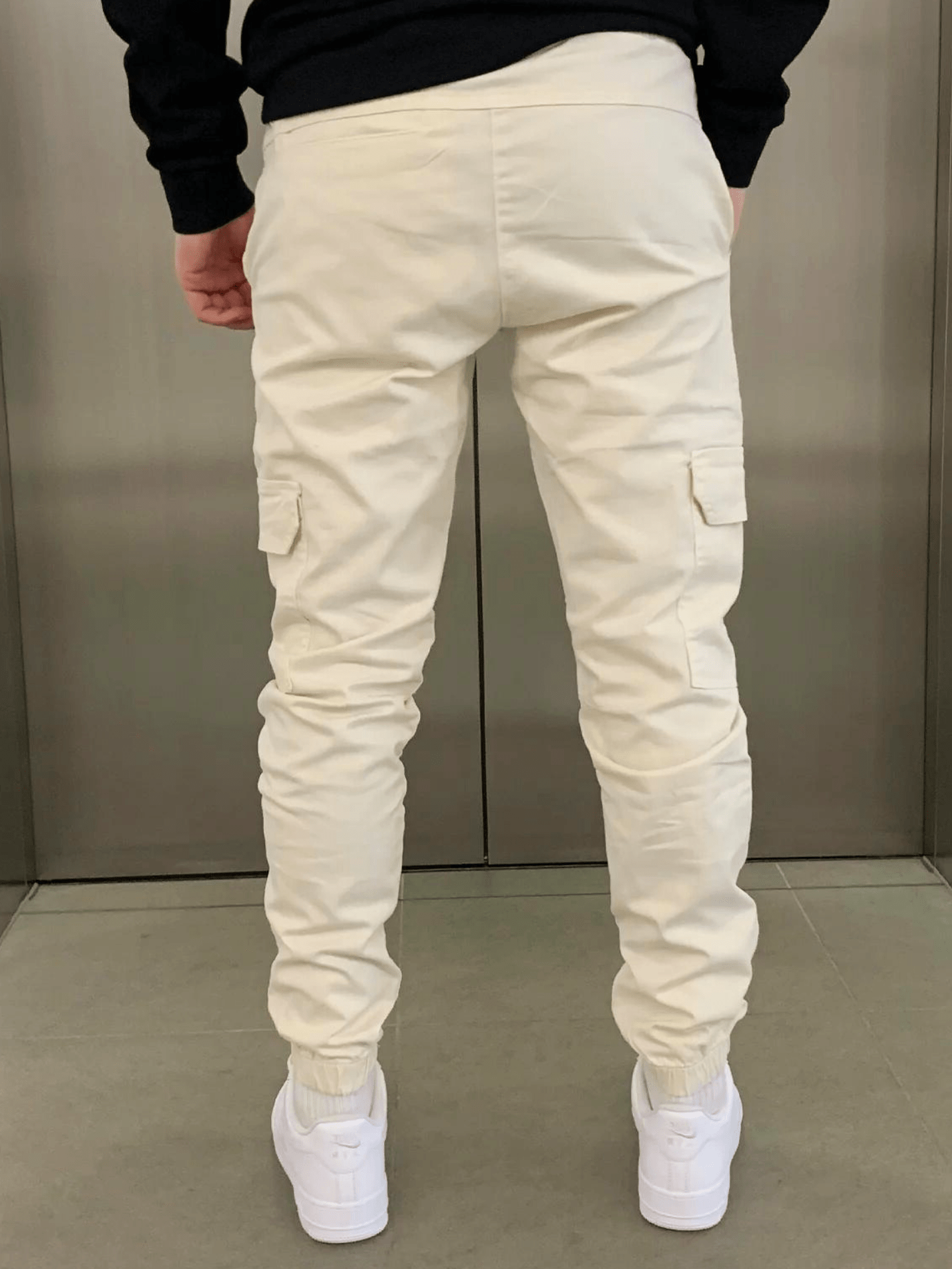 Cargo Jogger Fit™ | Pantalon Detente Coupe Fuselée