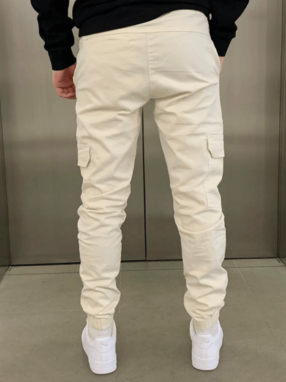 Cargo Jogger Fit™ | Pantalon Detente Coupe Fuselée