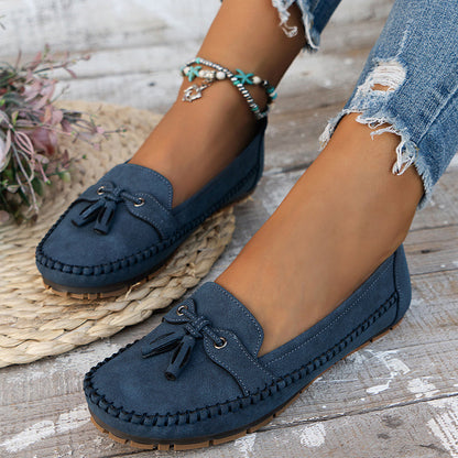 Lise™ | Mocassins Vintage Orthopédiques