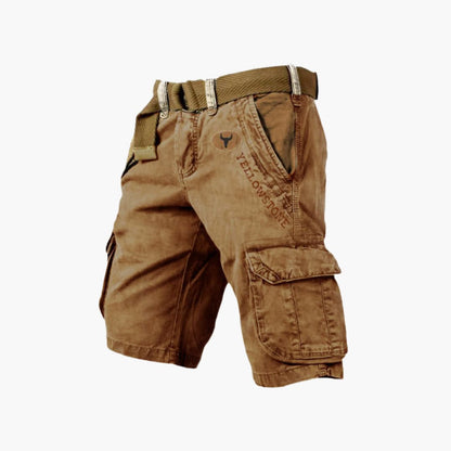 Nordik™ | Pantalon Cargo 6 Poches, Robuste et Pratique