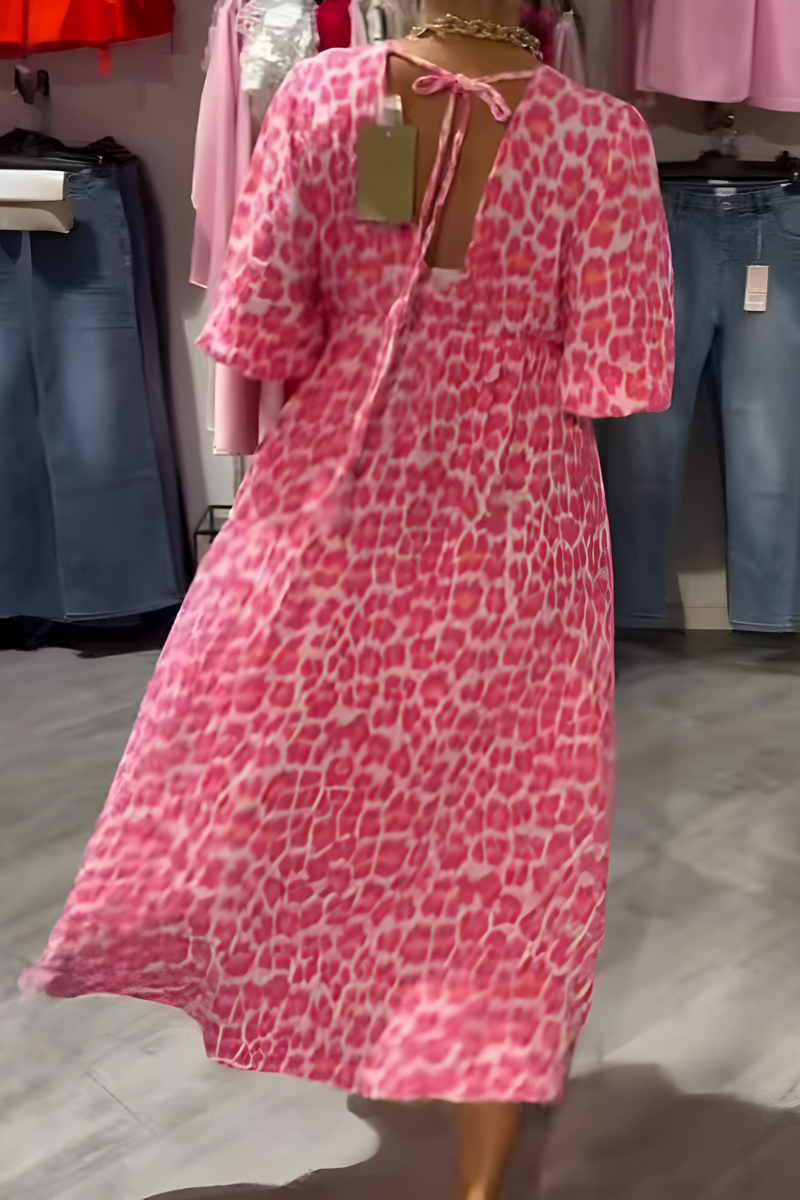 Anna™ | Robe d'Été fantaisie